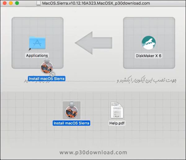 Download macos sierra installer and disk creator mac